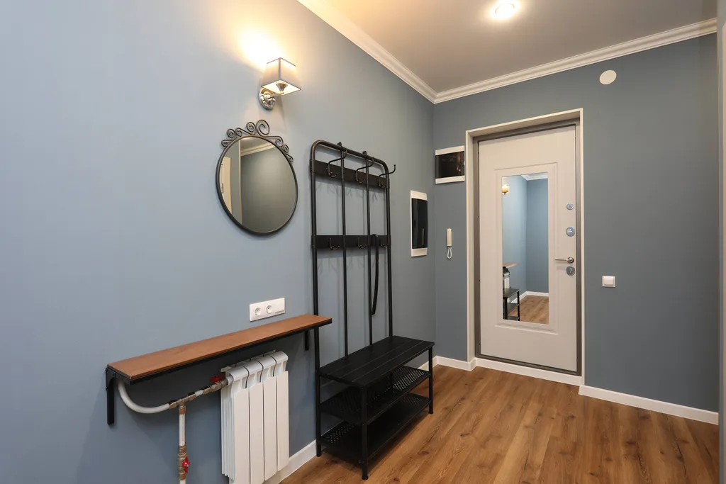 Квартира Квартира 2-ком кв в центре, бесплатная парковка, видовой балкон — Санкт-Петербург