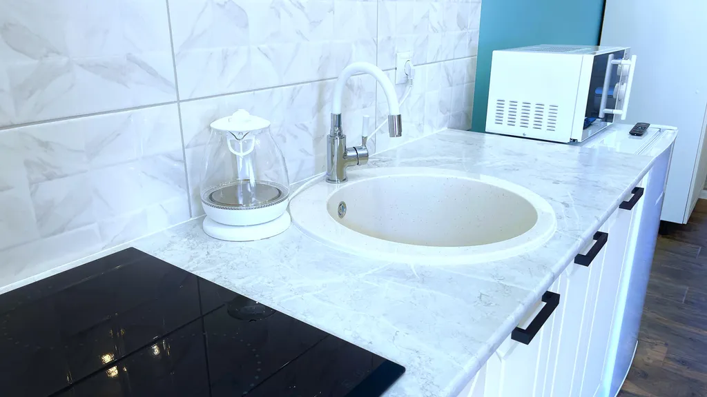 Новая квартира в центре города