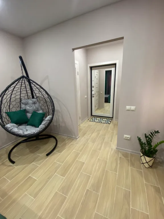 Уютная комфортабельная квартира