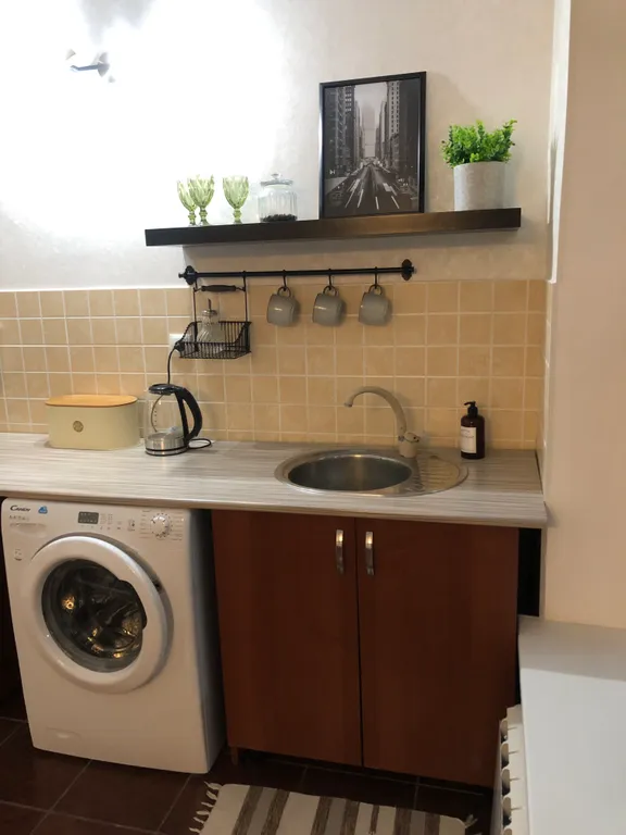 Уютная квартира  на берегу Азовского моря