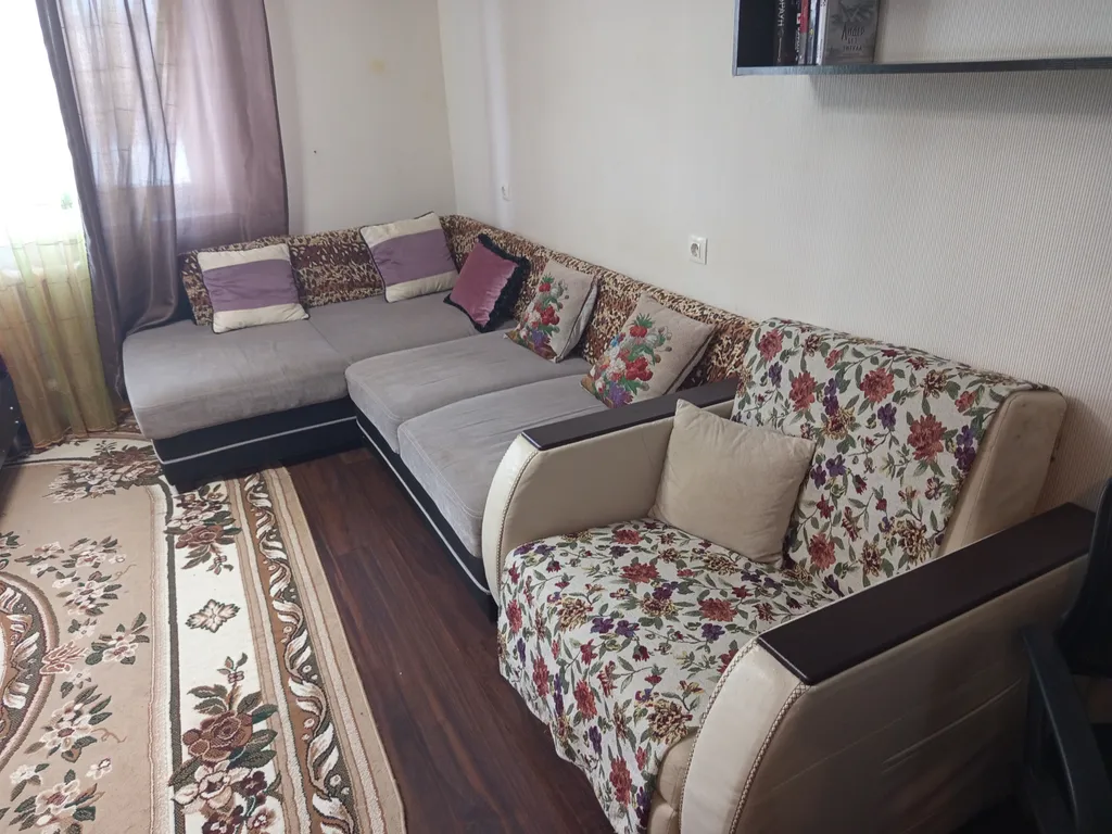 Квартира с кабинетом