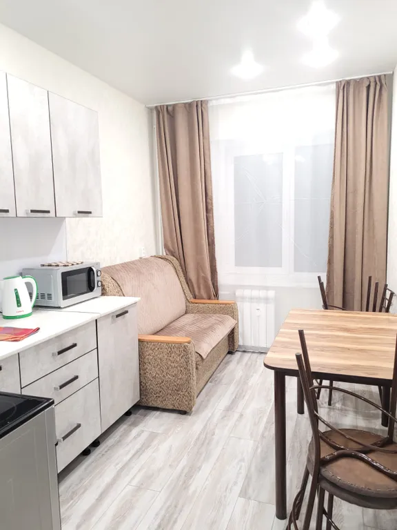 Квартира Квартира Шикарная квартирка недалеко от аэропорта — Иркутск