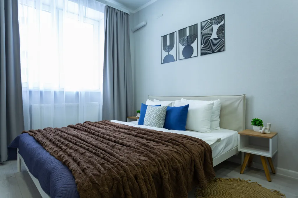 Абстракция—гармония форм и комфорт