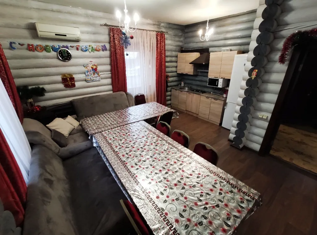 Уютный 2-этажный дом