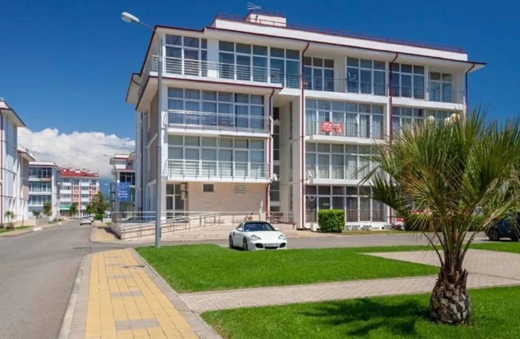 Бархатные сезоны 1