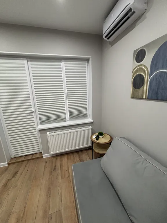 Комфортная студия в Затоне