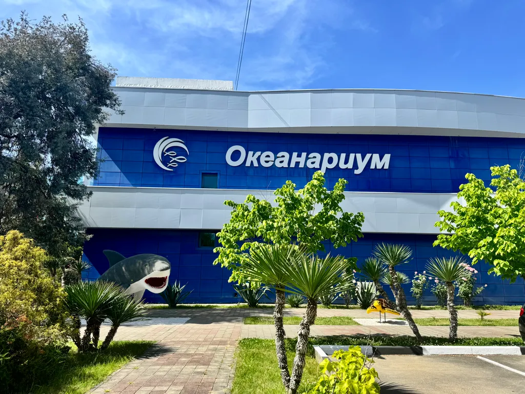 Квартира Квартира с видом на море — Адлер