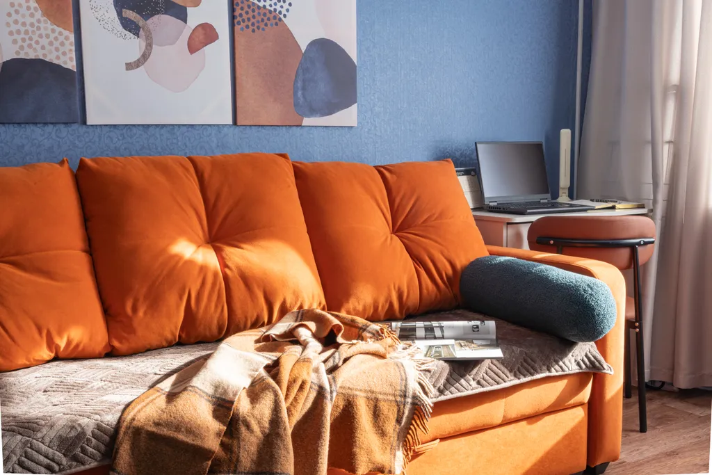 Квартира в самом центре Омска до 4 гостей