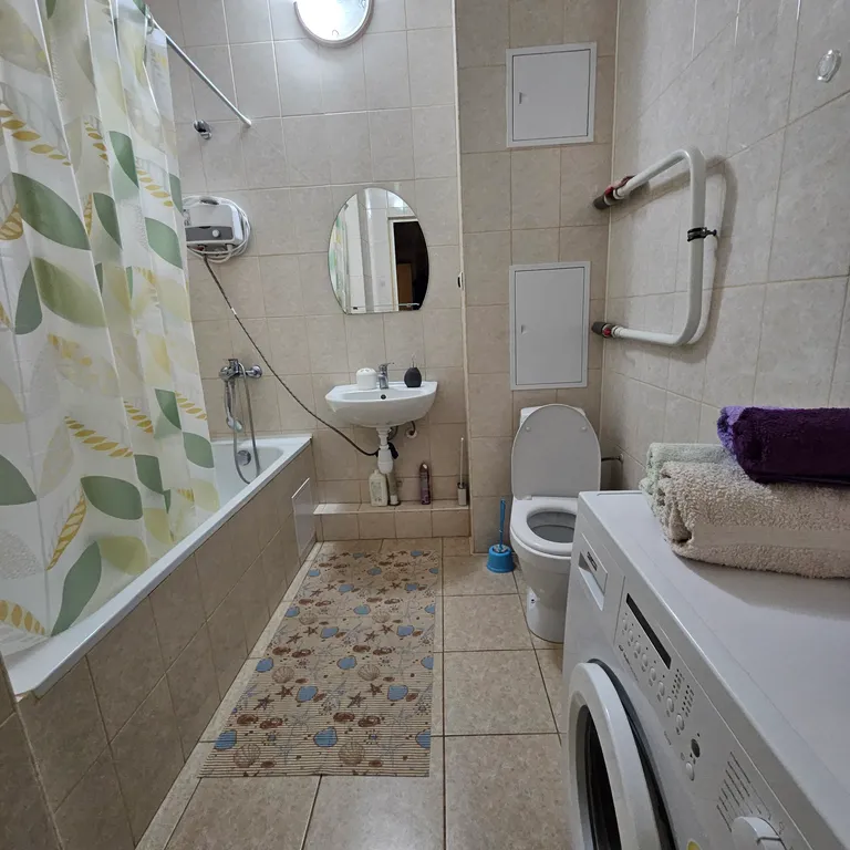 Квартира Квартира рядом с парком Облаков — Краснодар