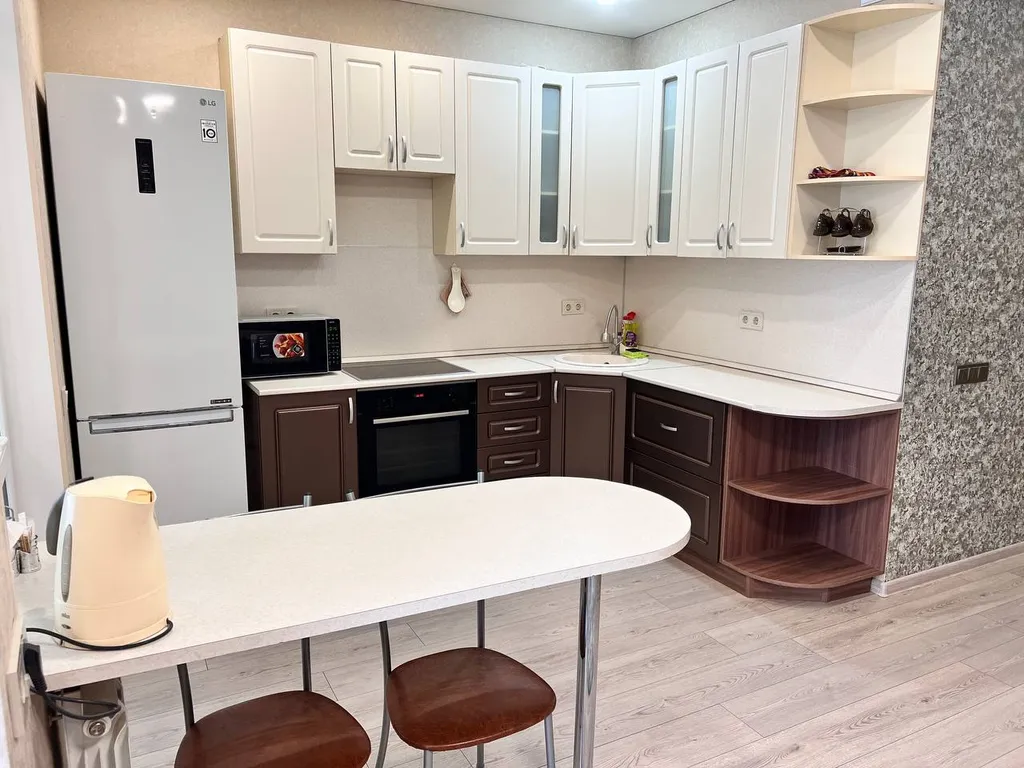 Уютная двухкомнатная квартира в центре города