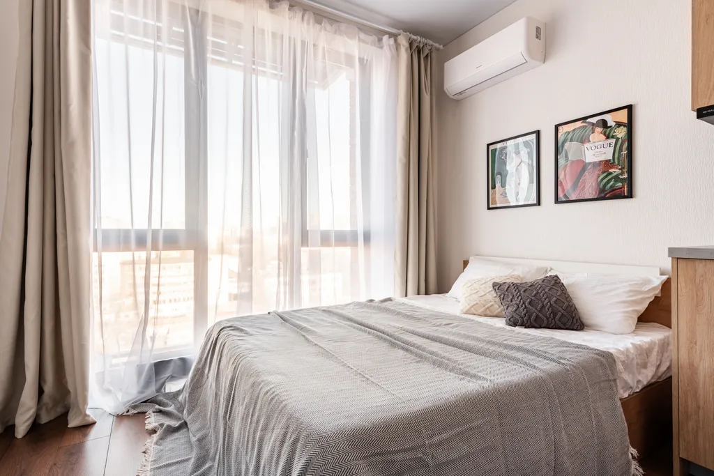 Квартира Апартаменты в ЖК Измайловский парк — Москва