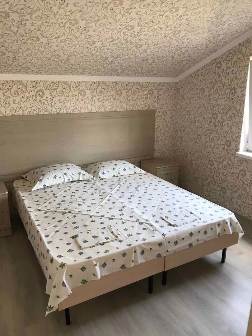 Первая спальная