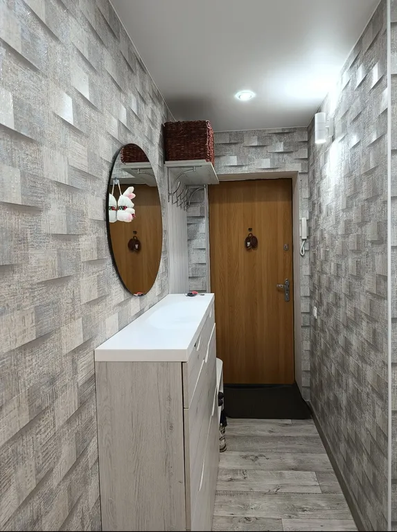 Квартира в шаговой доступности от ЖД вокзала