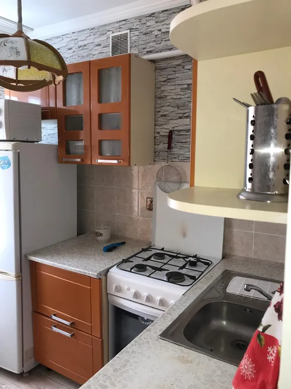 Уютная квартира в центре города