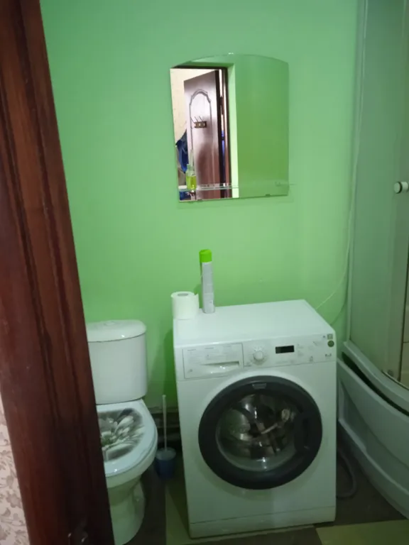 Уютная квартира в черте города