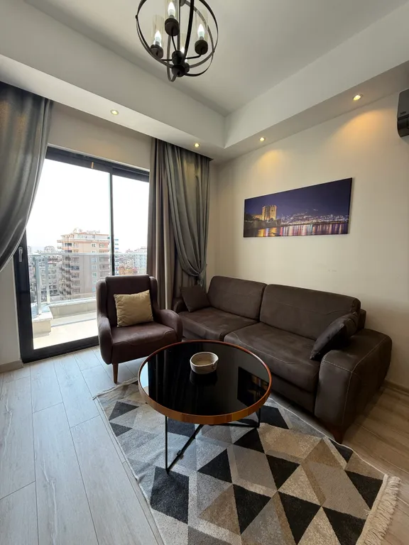 Апартаменты с видом на море