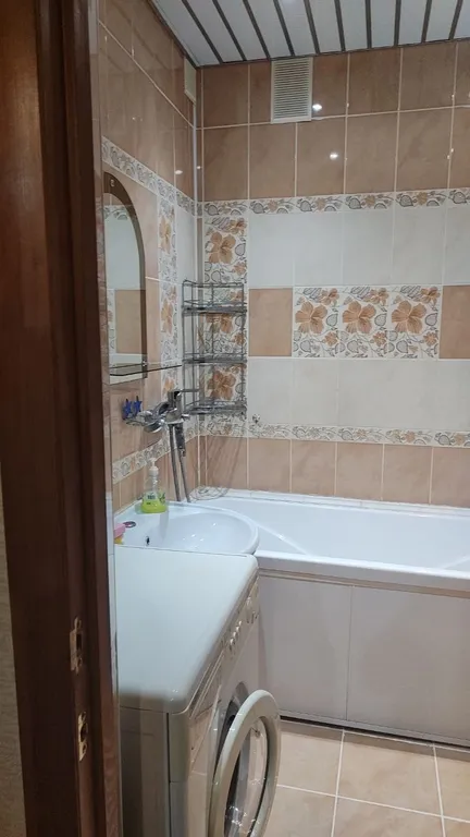 Просторная квартира в удобной локации