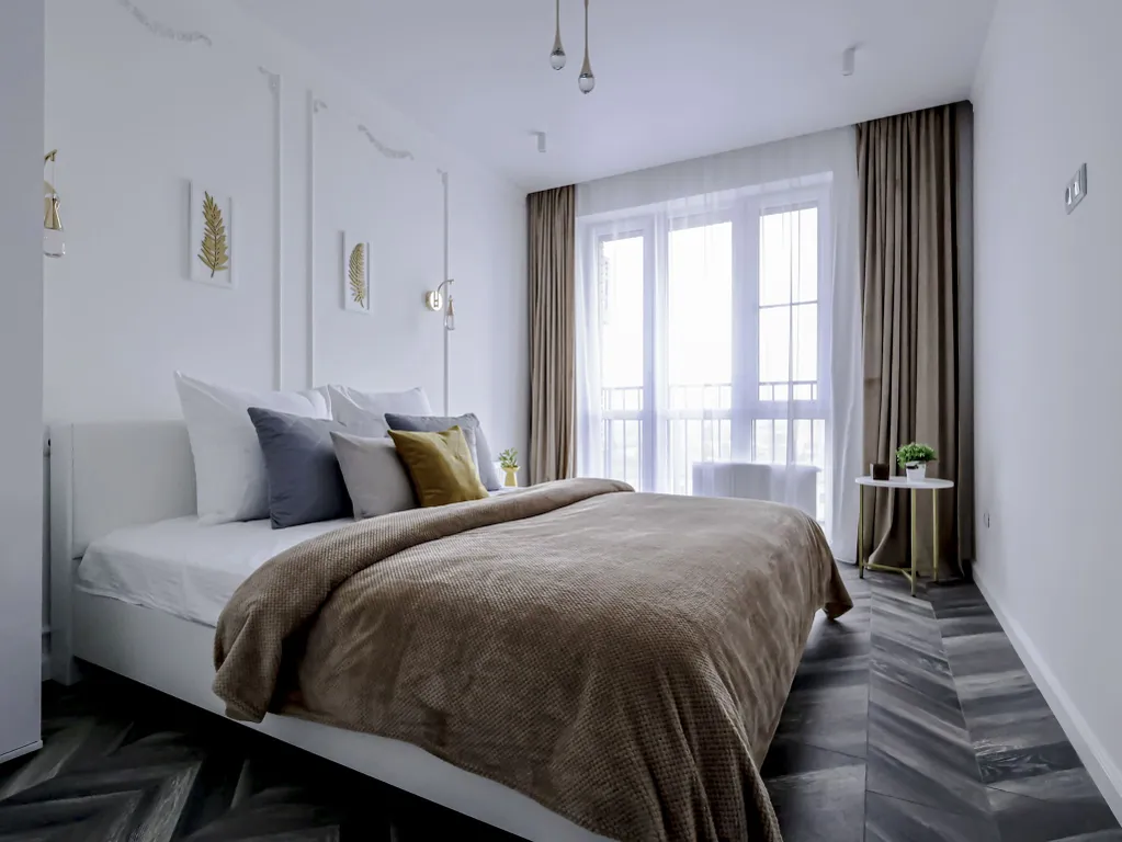 Квартира Новая квартира в ЖК Аксиома рядом с ТЦ Три Кота — Астрахань