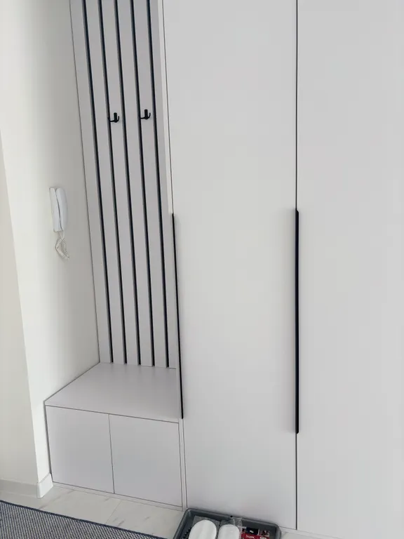 Уютные апартаменты в центре