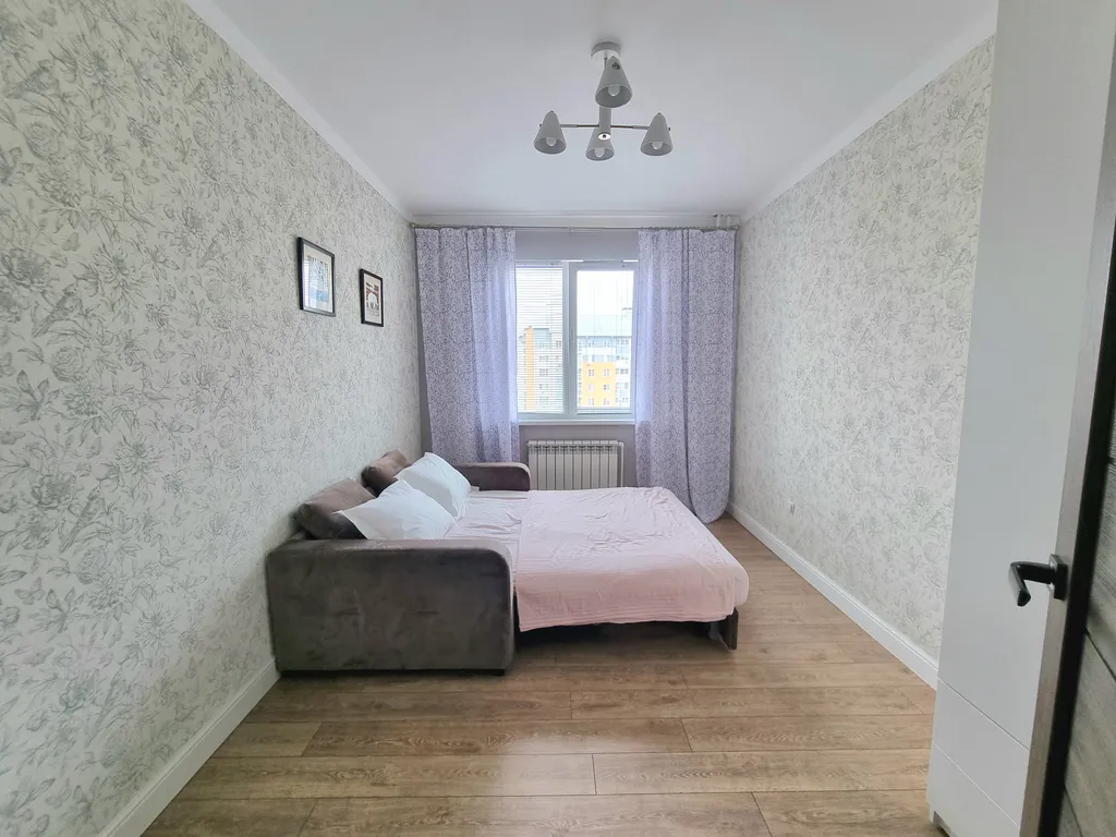 Уютная квартира на Плевицкой