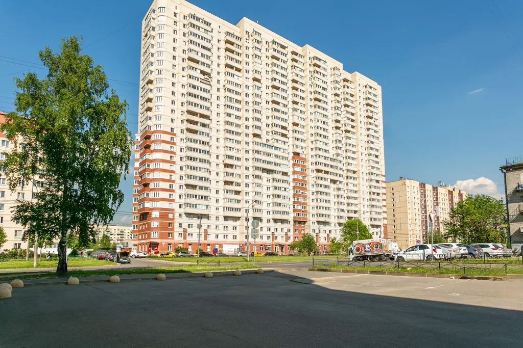 Квартира Квартира у метро Рыбацкое — Санкт-Петербург