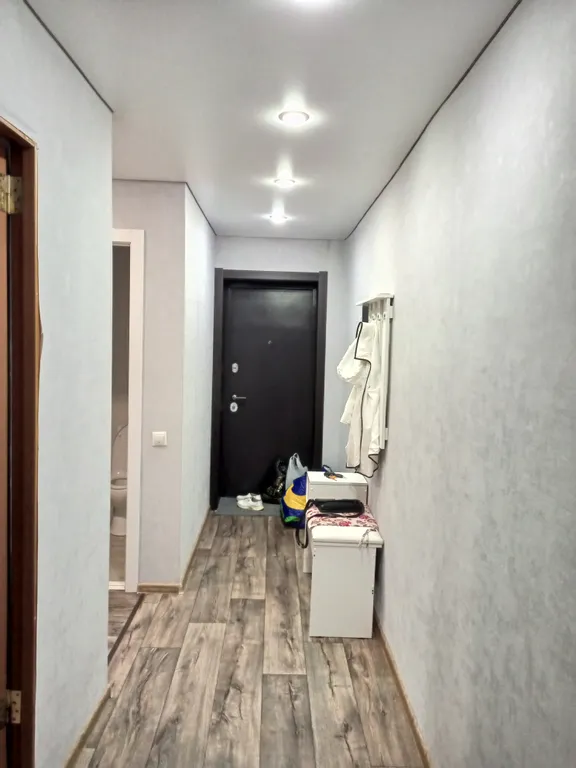 Трёхкомнатная квартира в центре города