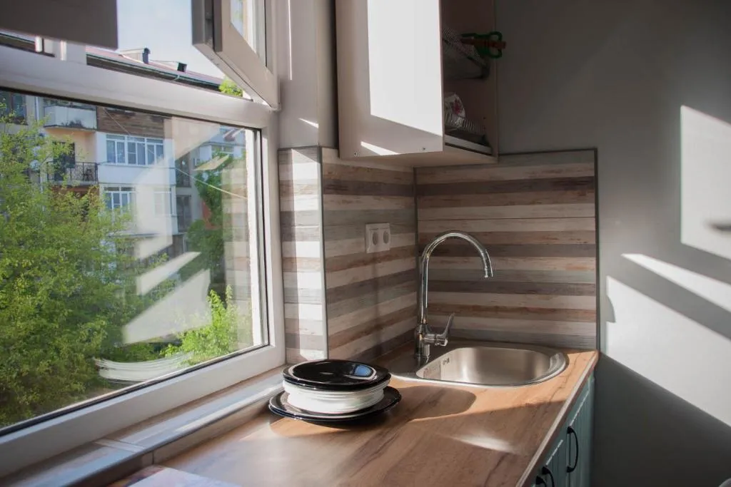 Уютная квартира в 5 минутах от моря