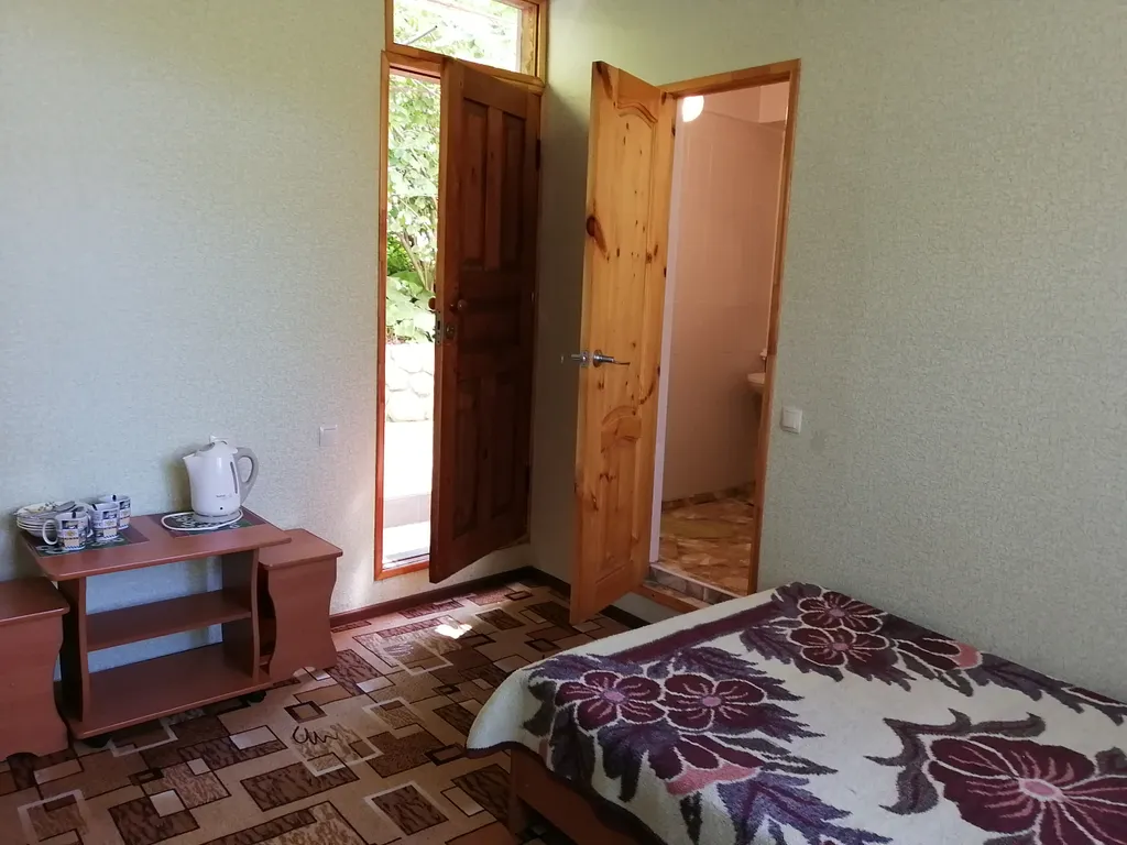 Квартира Комната — Лазаревское