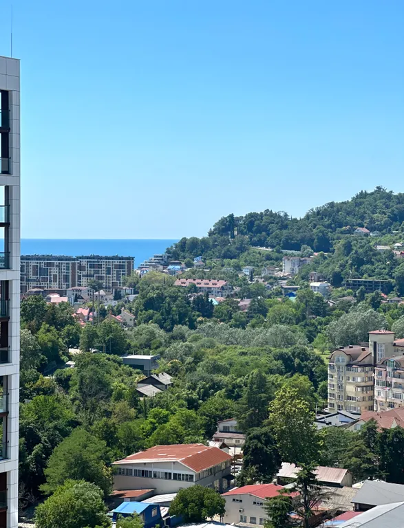 Просторная студия в новом ЖК бизнес-класса Аллея Парк