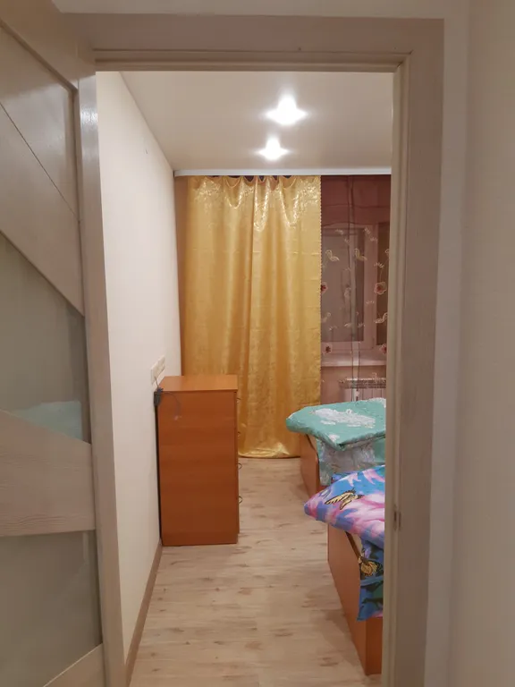 Просторная с большой кухней 2-я квартира