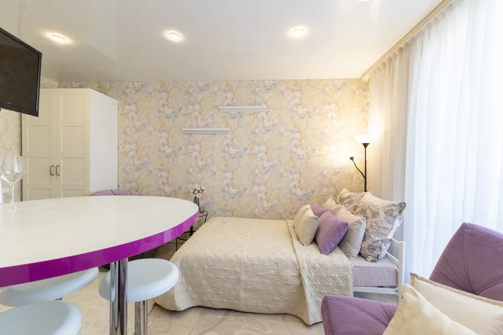 Апартамент уют плюс