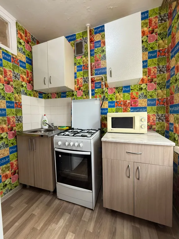 Уютная 2-комнатная квартира