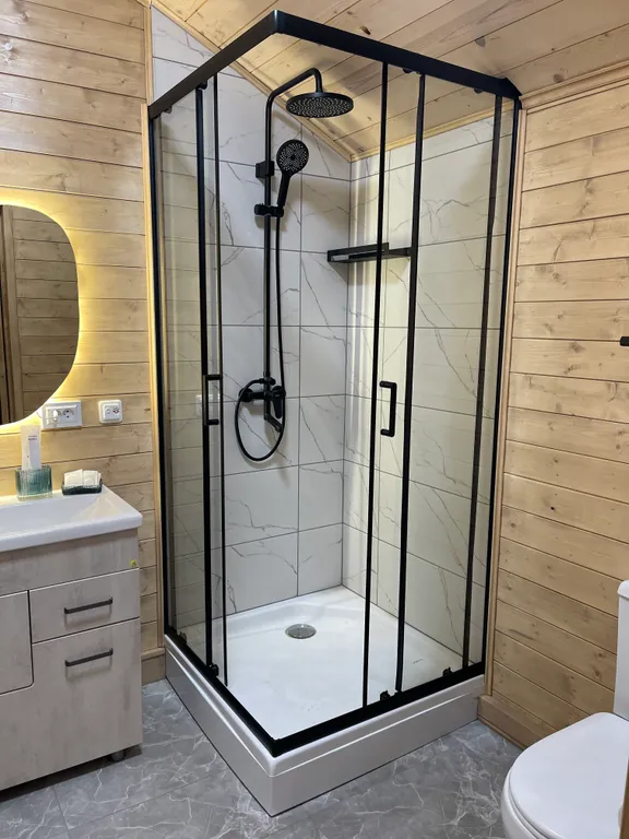 Коттедж Апартаменты с видом на горы — Архыз