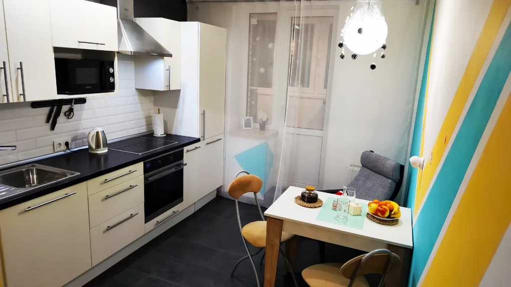 Квартира Апартаменты в Буграх — Бугры