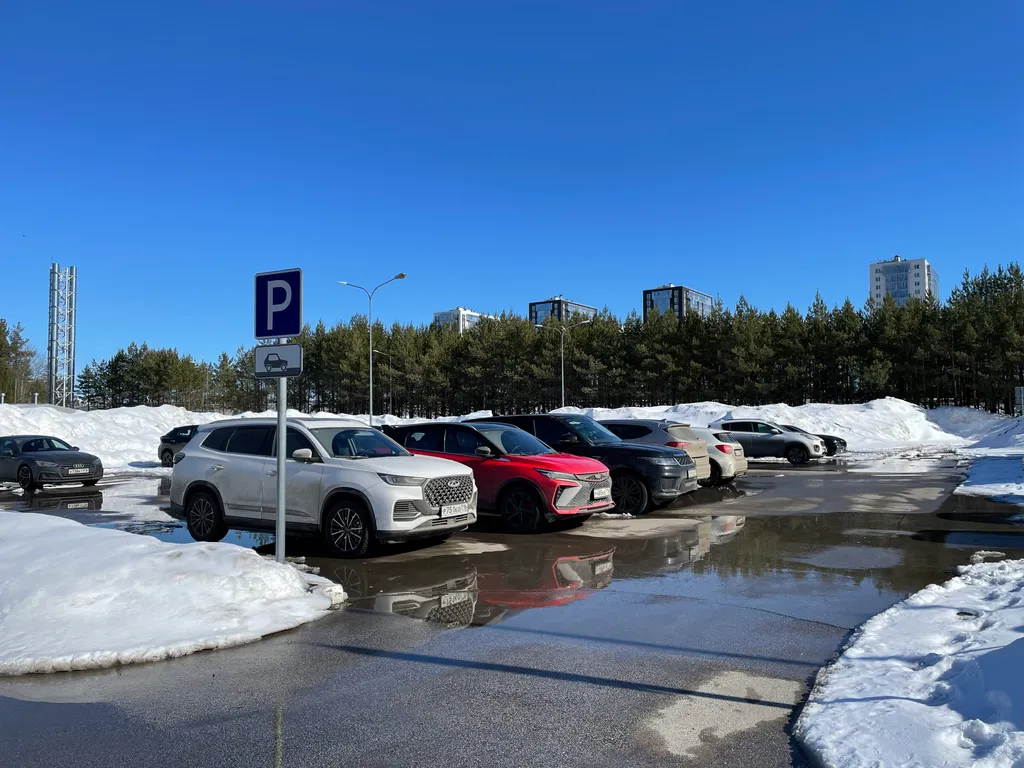 Квартира Шикарная квартира в эко-клубе Времена года — Казань