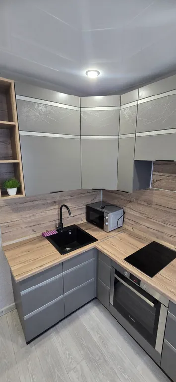 Квартира 2-комнатная квартира в районе Копылова — Красноярск