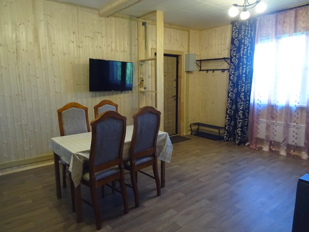 Уютный дом на берегу Селигера