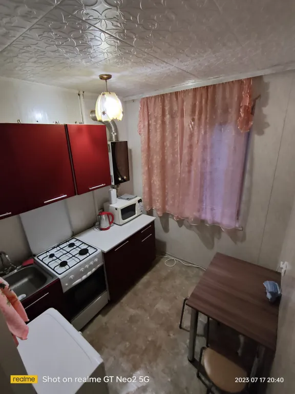 Уютная квартира для комфортного проживания