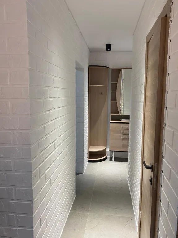 Тихая и уютная квартира