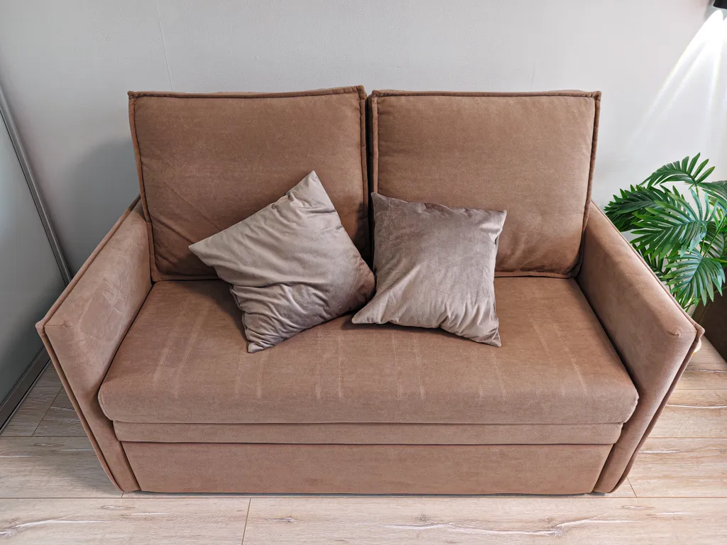 Однокомнатная квартира в новом ЖК рядом ГЦС Кузбасс