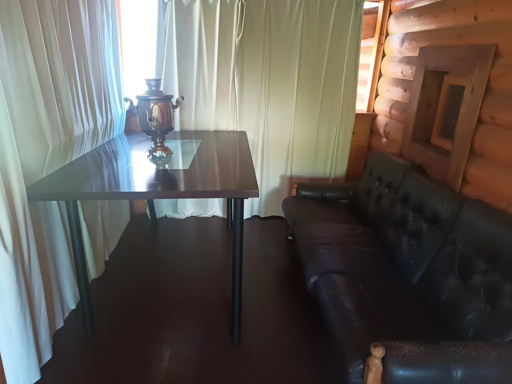 Коттедж Уютный гостевой домик на природе — Сарженка