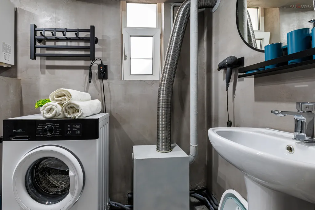 Дом с видом на гору Машук