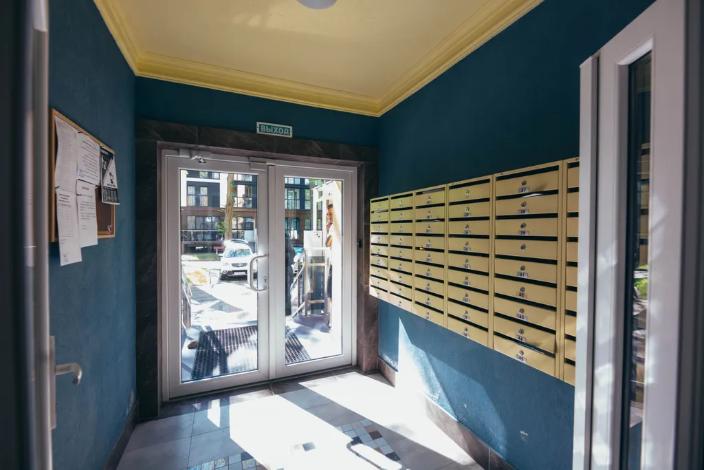 Квартира Апартаменты в парковой зоне — Светлогорск