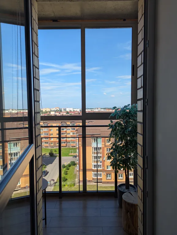 Апартаменты комфорт-класса Союз