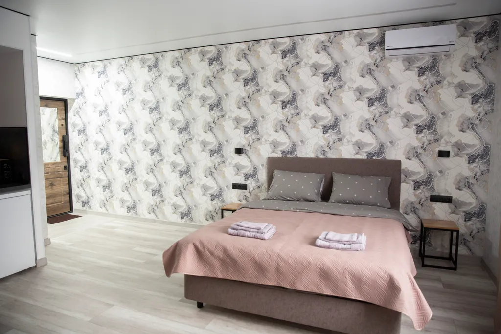 Шикарная студия для комфортного проживания