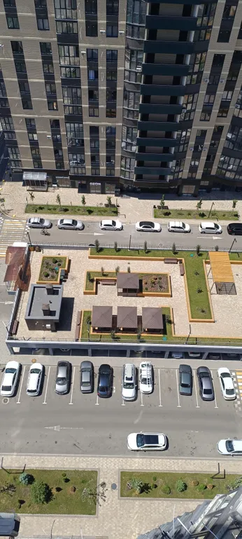 Квартира Квартира Уютная студия — Краснодар