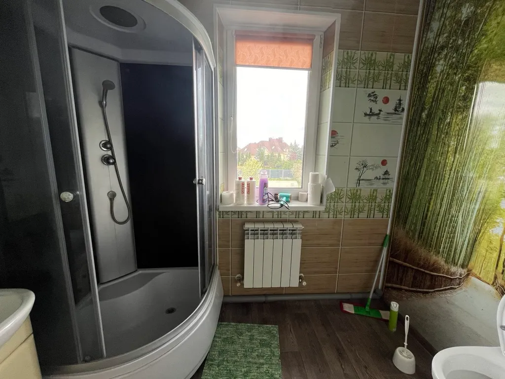 Четырёхместный номер в коттедже