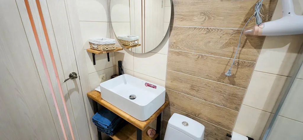 Домик Дин Гиора