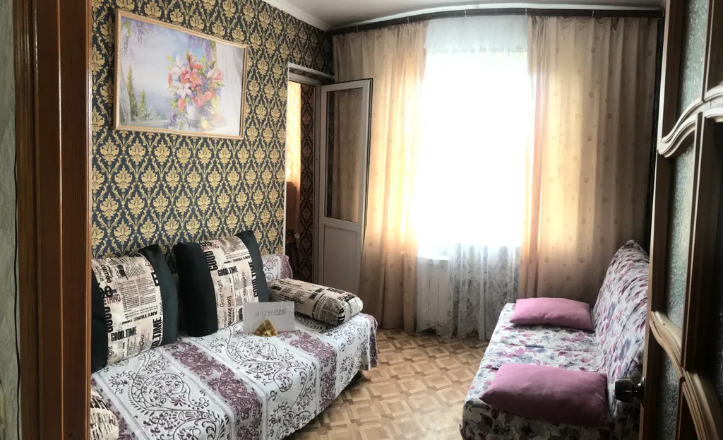 Квартира 3-комнатная Квартира — Лазаревское