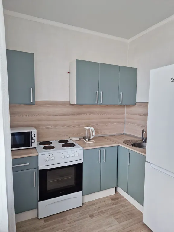 Квартира Чистая и уютная 1-комнатная квартира в ЖК Левенцовка-Прак — Ростов-на-Дону